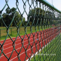 Clôture de liaison de chaîne de clôture de stade extérieur